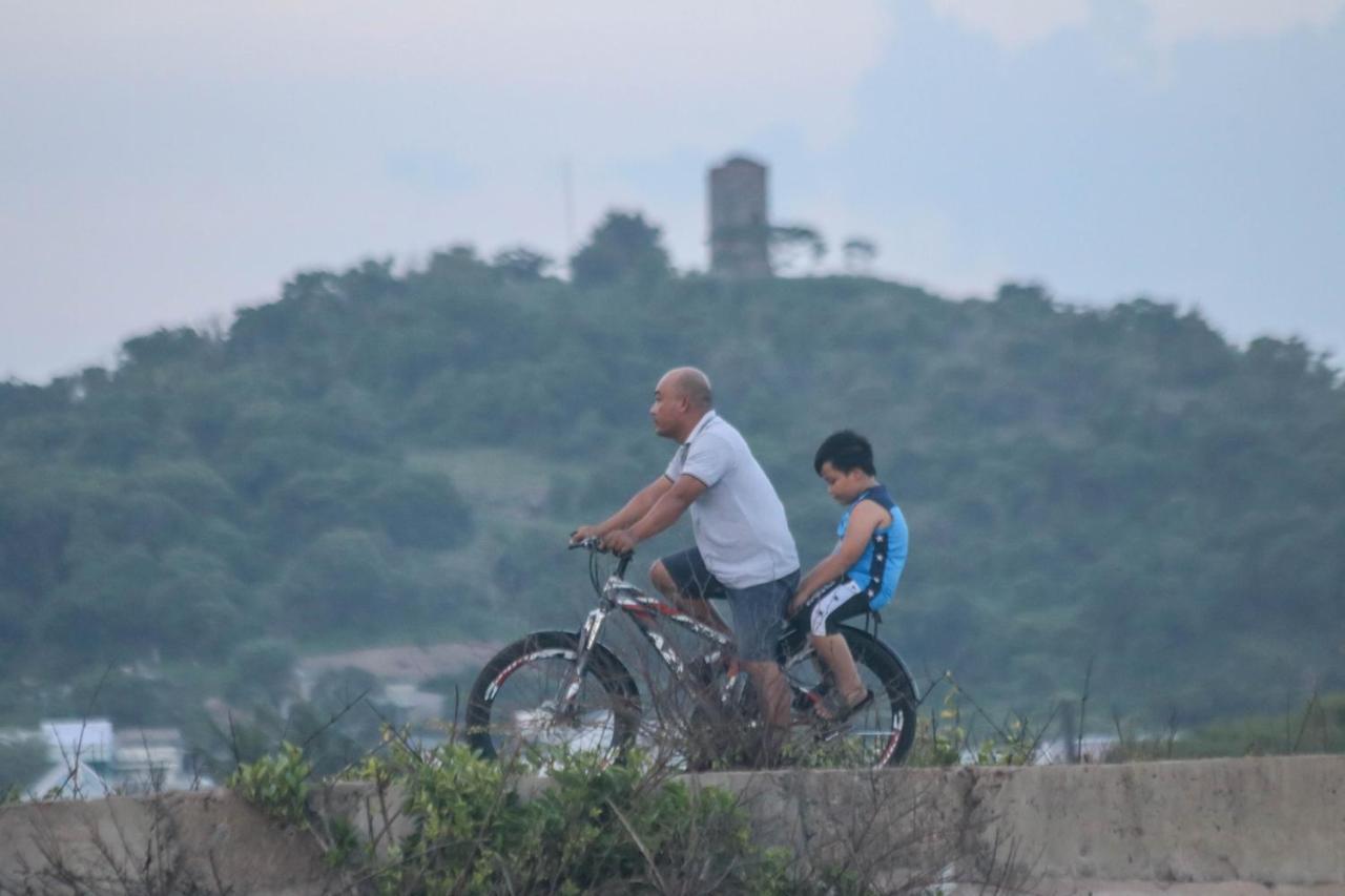 Co Tu'S Homestay ファンティエット エクステリア 写真